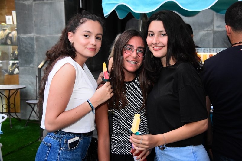 Fracshion Launching of Spring Summer Collection